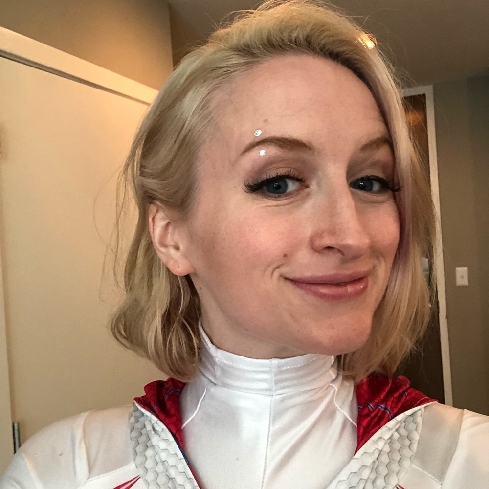 Meet your Posher, Jessica